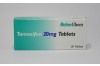 UK - TAMOXIFEN / NOLVADEX - (30x20mg) - RELONCHEM