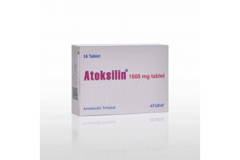 UK - AMOXYCILLIN (875MG/125MG) SANDOZ X 7 CAPSULES