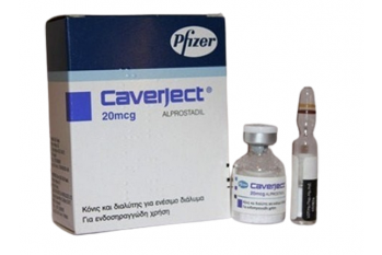 EU - CAVERJECT 20MCG 