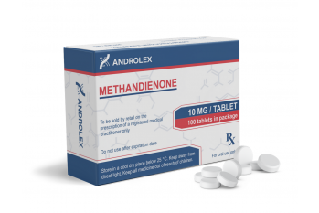 EU - DBOL 10MG 100 TABS (ANDROLEX)