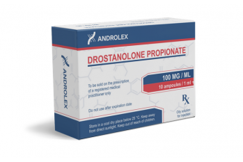 EU - MAST P 100 10x1ml (ANDROLEX)