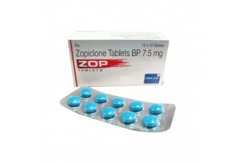 UK - HAB ZOPICLONE 7.5MG X 10 TABS