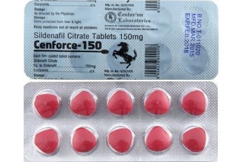 EU - VIAGRA CENFORCE 100mg (10 TABS)
