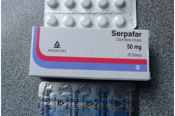 EU - CLOMID (CLOMIFENE CITRATE) - (20x50MG)
