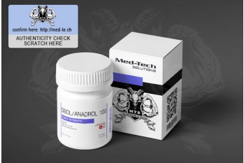 UK - DBOL / ANADROL 50mg, 100mg