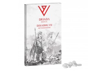 EU - DBOL 10MG 100 TABS (DRIADA)