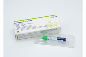 EU - HGH - NORDITROPIN 45iu 15mg/1.5ml cartridge