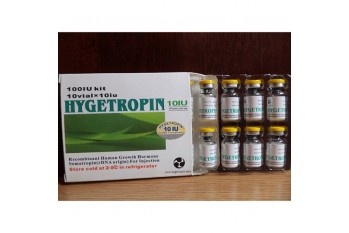 EU - HGH - HYGETROPIN SOMATROPIN 100IU