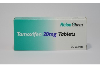 UK - TAMOXIFEN / NOLVADEX - (30x20mg) - RELONCHEM
