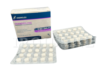 EU - ANAVAR 10MG 100 TABS (ANDROLEX)