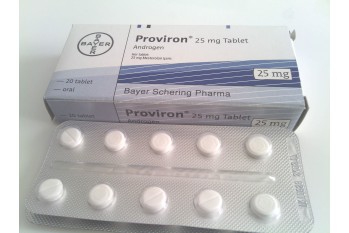 EU -  PROVIRON (25mgx20)