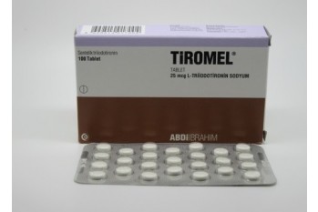 EU - CYTOMEL - T3 (25MCG / 30 TABS) - UNI PHARMA