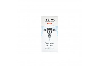 EU - TEST CYP 200MG/ML (SPECTRUM)