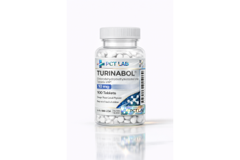 EU - TURINABOL (10MG/100tabs) - PCT LAB